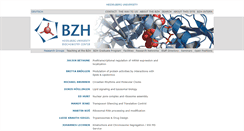 Desktop Screenshot of bzh.db-engine.de